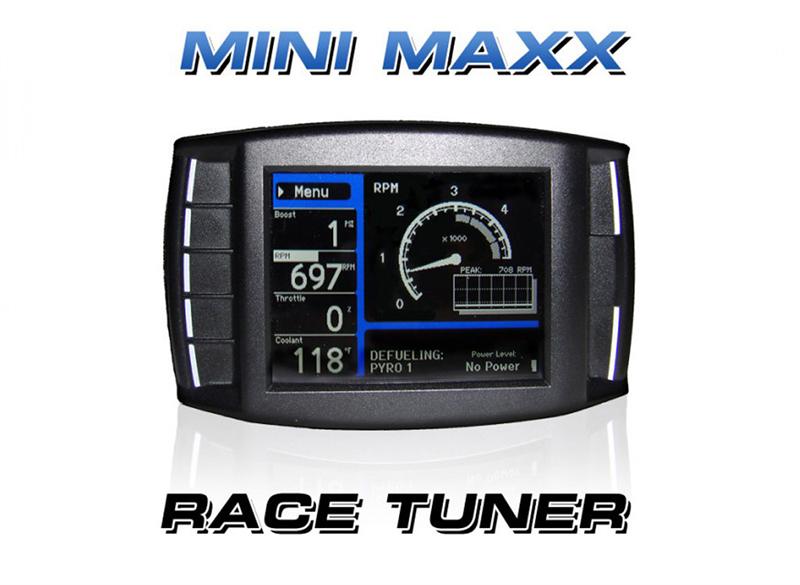Mini Maxx Race Tuner